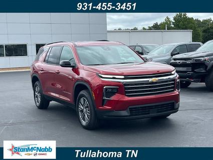 2026 Chevrolet Traverse Tullahoma TN