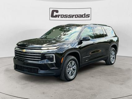 2026 Chevrolet Traverse Corinth MS