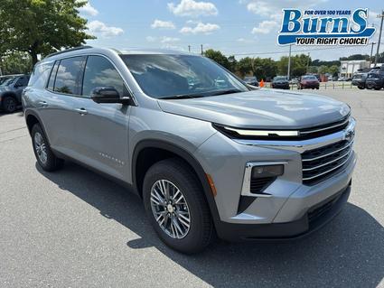 2026 Chevrolet Traverse Rock Hill SC