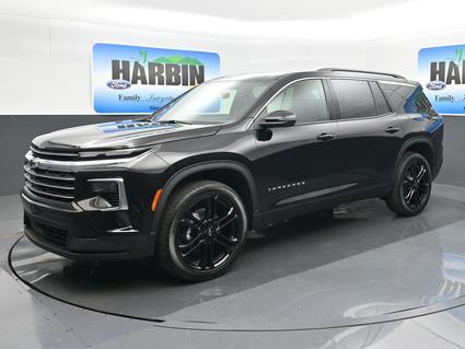 2026 Chevrolet Traverse Scottsboro AL