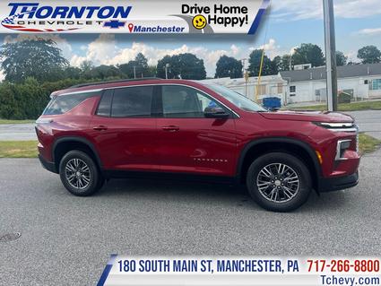 2026 Chevrolet Traverse Manchester PA