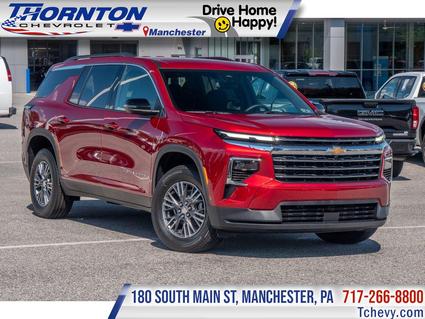 2026 Chevrolet Traverse Manchester PA