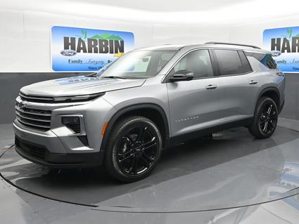 2026 Chevrolet Traverse Scottsboro AL