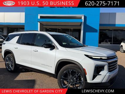 2026 Chevrolet Traverse Garden City KS