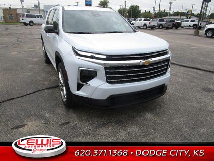 2026 Chevrolet Traverse Dodge City KS