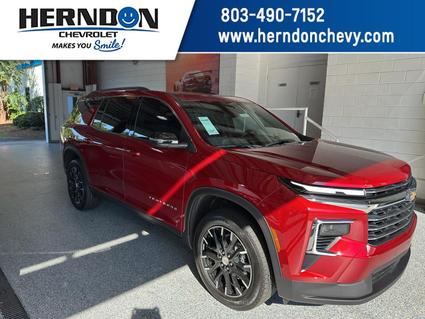 2026 Chevrolet Traverse Lexington SC