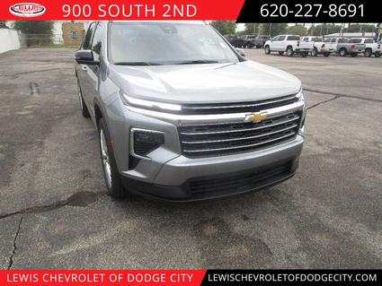 2026 Chevrolet Traverse Dodge City KS