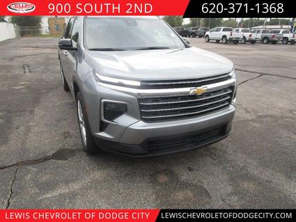 2026 Chevrolet Traverse Dodge City KS