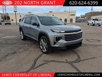 2026 Chevrolet Traverse Liberal KS