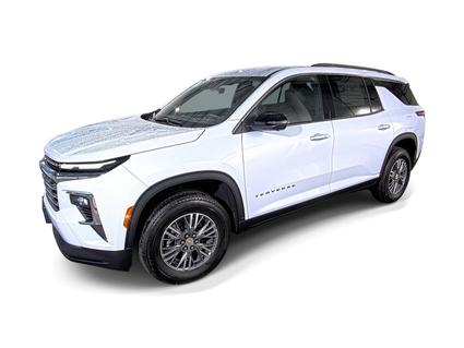 2026 Chevrolet Traverse Billings MT