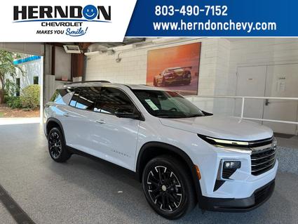 2026 Chevrolet Traverse Lexington SC