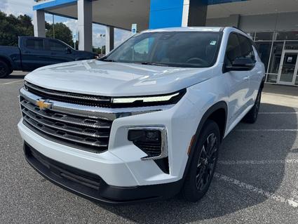 2026 Chevrolet Traverse Newton NC
