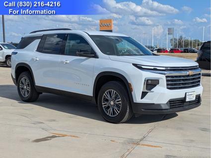 2026 Chevrolet Traverse Floresville TX