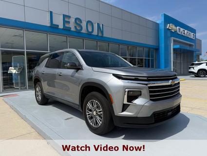 2026 Chevrolet Traverse Harvey LA