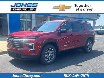 2026 Chevrolet Traverse Sumter SC