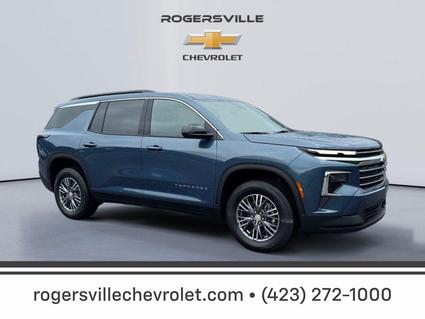 2026 Chevrolet Traverse Rogersville TN