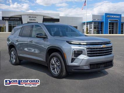 2026 Chevrolet Traverse Cleveland TN