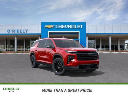 2026 Chevrolet Traverse Tucson AZ