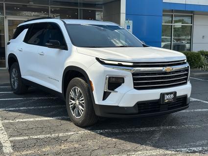 2026 Chevrolet Traverse Newberry SC