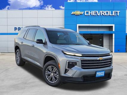 2026 Chevrolet Traverse Pleasanton TX