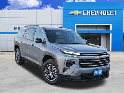 2026 Chevrolet Traverse Pleasanton TX