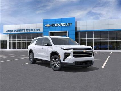2026 Chevrolet Traverse O'Fallon IL