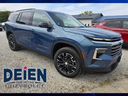 2026 Chevrolet Traverse Trenton IL