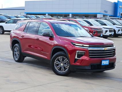 2026 Chevrolet Traverse Pleasanton TX