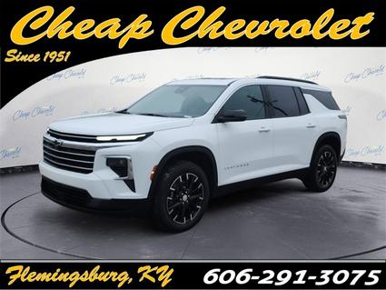 2026 Chevrolet Traverse Flemingsburg KY