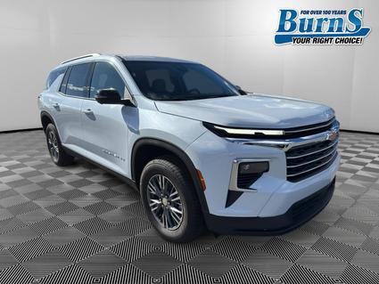 2026 Chevrolet Traverse Rock Hill SC