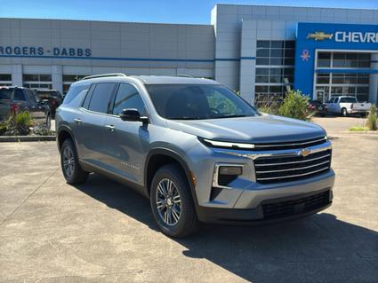 2026 Chevrolet Traverse Brandon MS