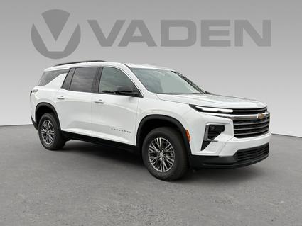 2026 Chevrolet Traverse Hinesville GA