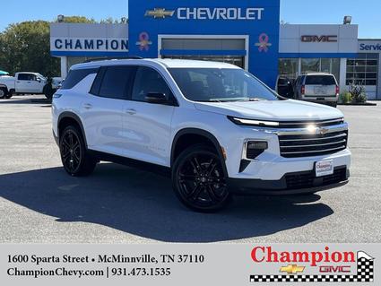 2026 Chevrolet Traverse McMinnville TN