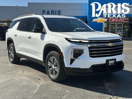 2026 Chevrolet Traverse Newberry SC