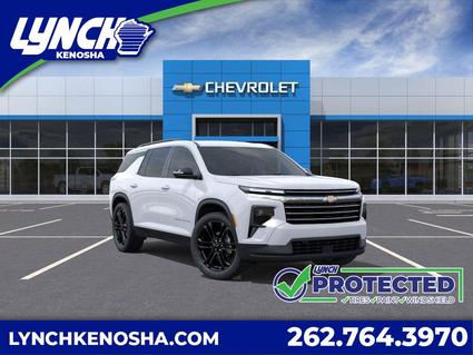 2026 Chevrolet Traverse Kenosha WI