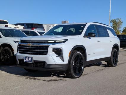 2026 Chevrolet Traverse Sedalia MO