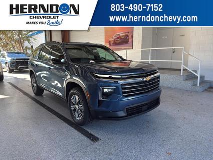 2026 Chevrolet Traverse Lexington SC