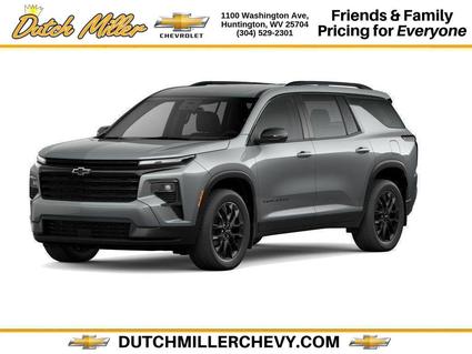 2026 Chevrolet Traverse Huntington WV
