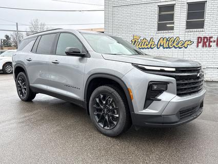 2026 Chevrolet Traverse Huntington WV