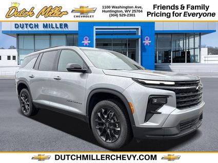 2026 Chevrolet Traverse Huntington WV