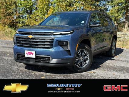 2026 Chevrolet Traverse Benton KY