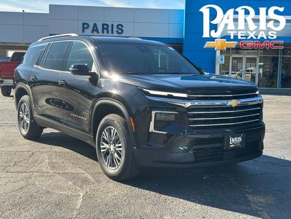 2026 Chevrolet Traverse Newberry SC