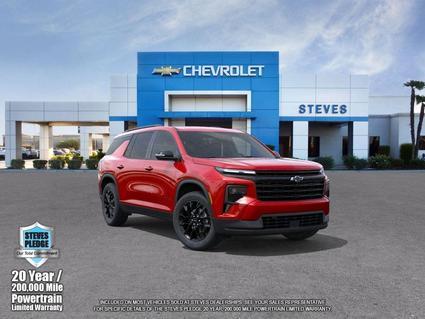 2026 Chevrolet Traverse Chowchilla CA