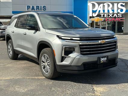 2026 Chevrolet Traverse Newberry SC