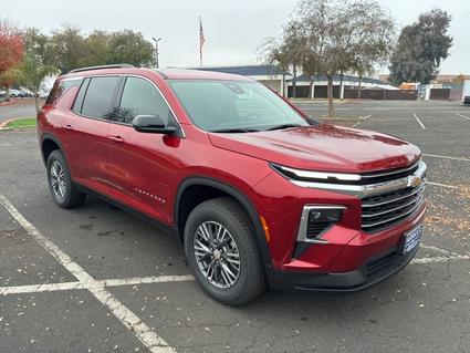 2026 Chevrolet Traverse Clovis CA