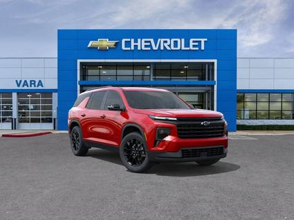 2026 Chevrolet Traverse San Antonio TX