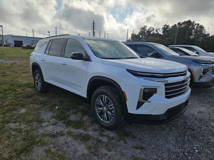 2026 Chevrolet Traverse Sebring FL