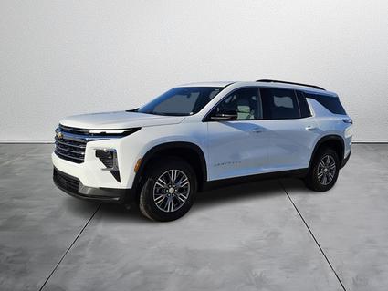 2026 Chevrolet Traverse Sebring FL