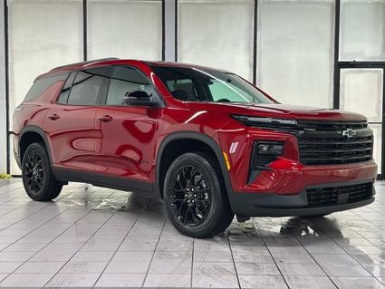 2026 Chevrolet Traverse Demotte IN