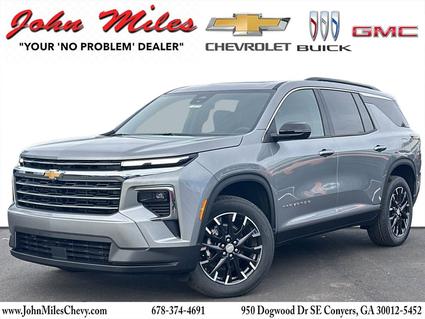 2026 Chevrolet Traverse Conyers GA